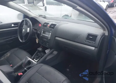 2009 Volkswagen Jetta Se from USA, damaged, VIN 3VWRZ71K79M168733